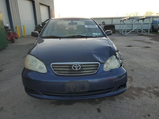 Photo 5 from auction – 2007 TOYOTA COROLLA CE with VIN 1NXBR32E17Z877278