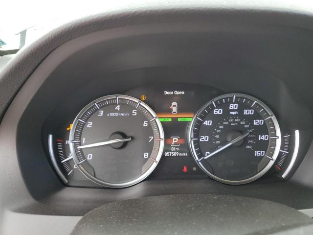 Photo 9 from auction – 2020 ACURA MDX TECHNO with VIN 5J8YD3H56LL004843