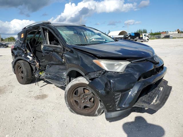 Photo 4 from auction – 2017 TOYOTA RAV4 LE with VIN 2T3BFREV0HW577280