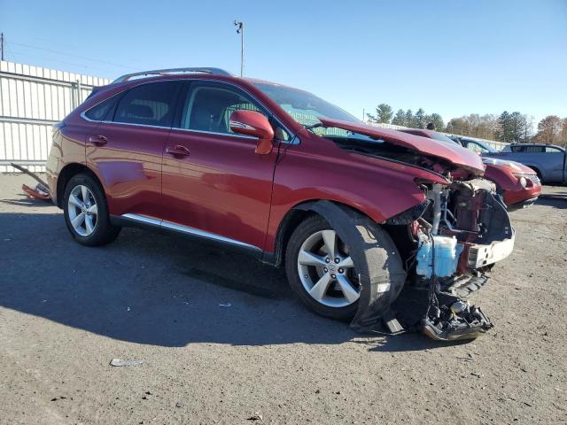 Photo 4 from auction – 2010 LEXUS RX 350 with VIN 2T2BK1BA9AC056083