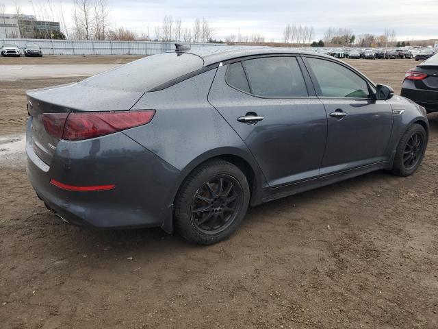 Photo 3 from auction – 2014 KIA OPTIMA SX with VIN KNAGR4A61E5487800
