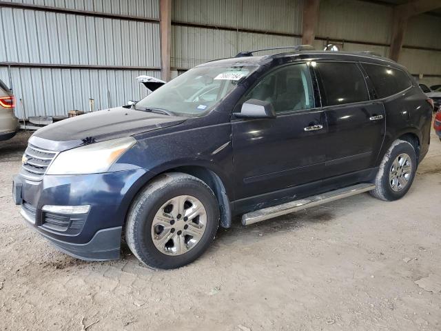 CHEVROLET TRAVERSE L 2016 with VIN 1GNKRFKD6GJ295974 - Photo from auction