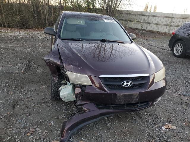 Photo 5 from auction – 2006 HYUNDAI SONATA GLS with VIN 5NPEU46F76H032596