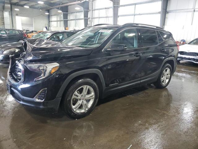 GMC TERRAIN SL 2019 with VIN 3GKALTEV7KL120860 - Photo from auction