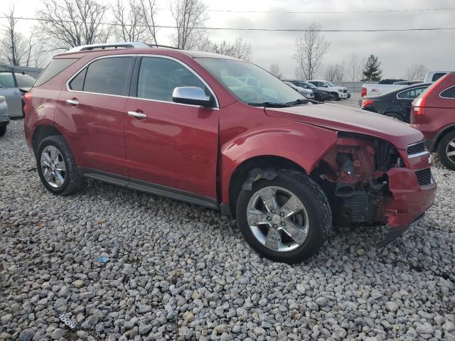 Photo 4 from auction – 2013 CHEVROLET EQUINOX LT with VIN 2GNALFEK9D6270468
