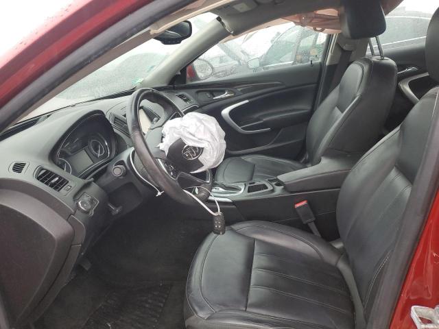 Photo 7 from auction – 2015 BUICK REGAL PREM with VIN 2G4GN5EX6F9273313