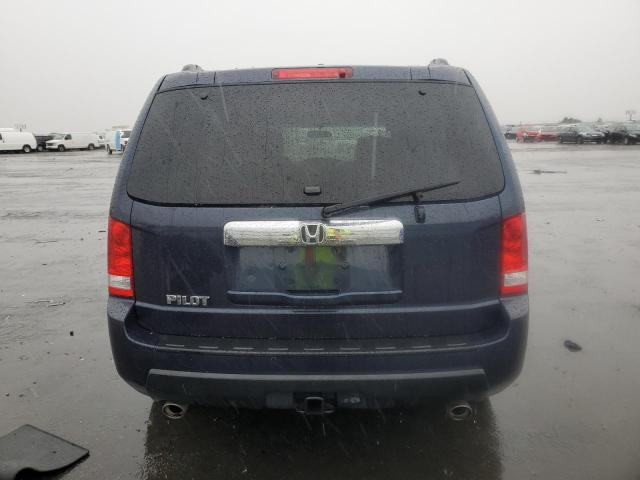 Photo 6 from auction – 2011 HONDA PILOT EX with VIN 5FNYF3H43BB049871
