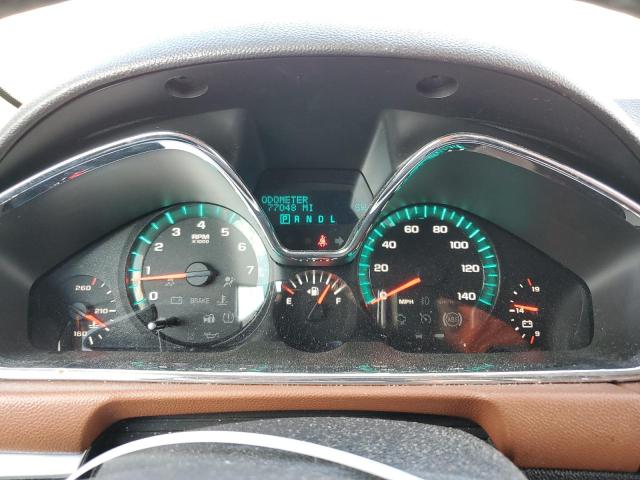 Photo 9 from auction – 2017 CHEVROLET TRAVERSE P with VIN 1GNKVJKD6HJ190559