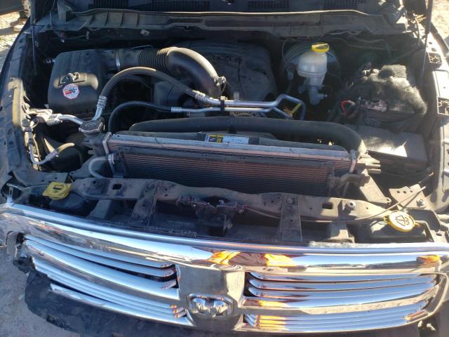Photo 11 from auction – 2017 RAM 1500 SLT with VIN 1C6RR6LT1HS520608