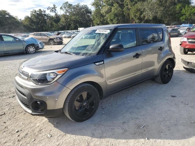KIA SOUL 2019 with VIN KNDJN2A23K7662554 - Photo from auction