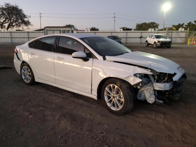 Photo 4 from auction – 2019 FORD FUSION SE with VIN 3FA6P0HD1KR276578