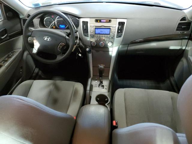 Photo 8 from auction – 2010 HYUNDAI SONATA GLS with VIN 5NPET4AC6AH641896
