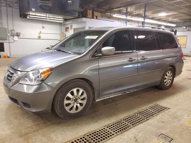 Photo 1 from auction – 2009 HONDA ODYSSEY EX with VIN 5FNRL38769B020544