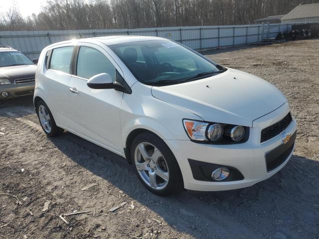 Photo 4 from auction – 2014 CHEVROLET SONIC LTZ with VIN 1G1JE6SB0E4134149