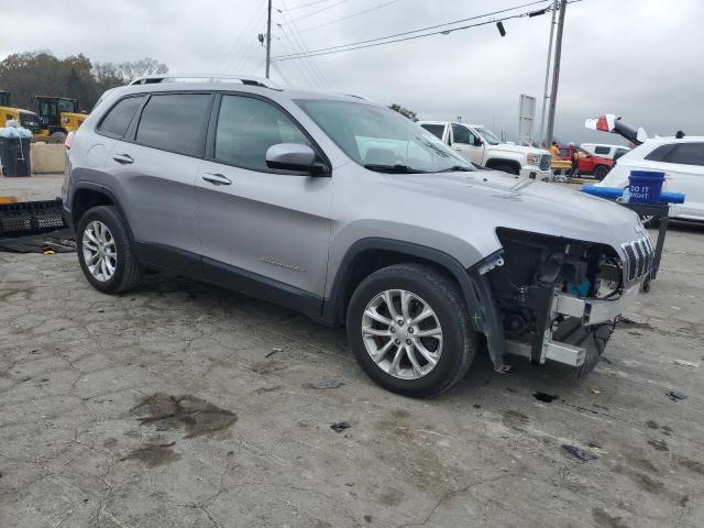 Photo 4 from auction – 2020 JEEP CHEROKEE L with VIN 1C4PJLCB9LD596054