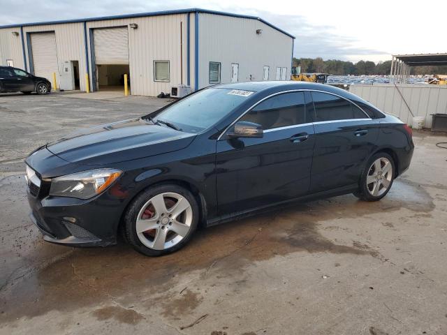 MERCEDES-BENZ CLA 250 2015 with VIN WDDSJ4EB0FN281144 - Photo from auction