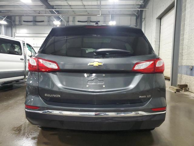 Photo 6 from auction – 2018 CHEVROLET EQUINOX LT with VIN 2GNAXSEV3J6341943