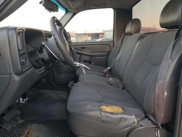 Photo 7 from auction – 2007 CHEVROLET SILVERADO with VIN 1GCEC14V97Z207209