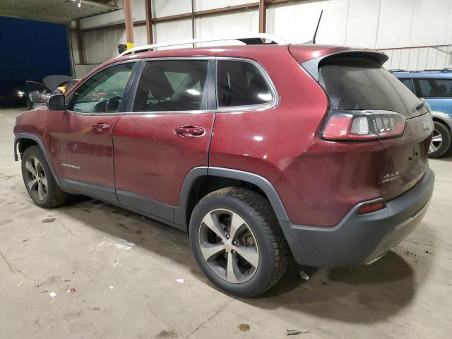Photo 2 from auction – 2019 JEEP CHEROKEE L with VIN 1C4PJMDN7KD211930