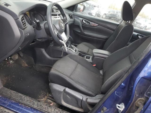 Photo 7 from auction – 2017 NISSAN ROGUE S with VIN KNMAT2MT9HP549873