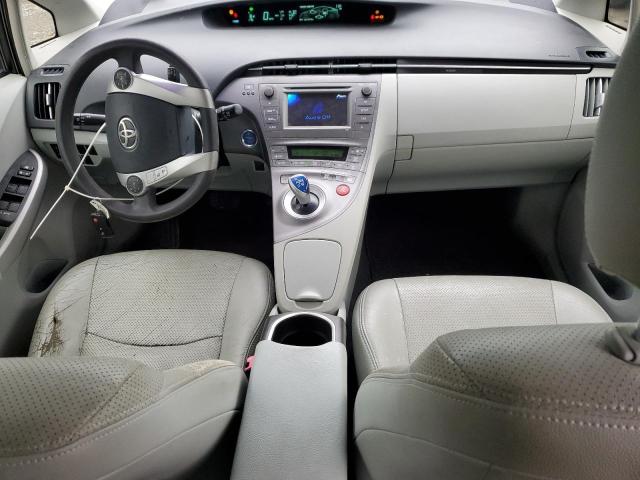 Photo 8 from auction – 2013 TOYOTA PRIUS with VIN JTDKN3DU5C5433717