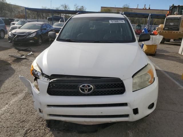 Photo 5 from auction – 2007 TOYOTA RAV4 with VIN JTMZD33V676042572