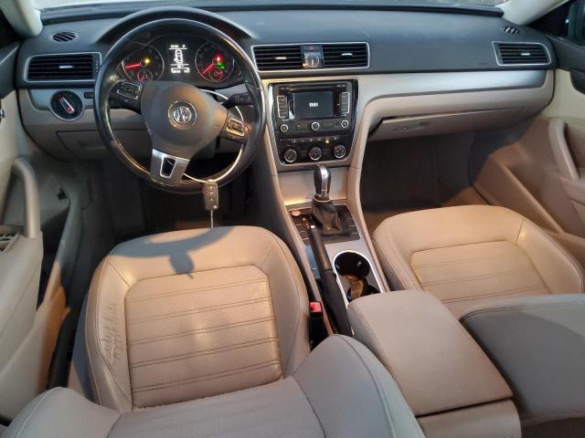 Photo 8 from auction – 2015 VOLKSWAGEN PASSAT SE with VIN 1VWBT7A35FC082961