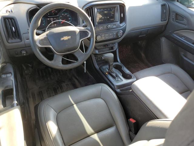 Photo 8 from auction – 2019 CHEVROLET COLORADO with VIN 1GCHSBEA1K1209383