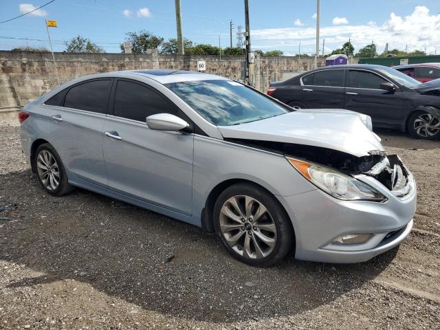 Photo 4 from auction – 2012 HYUNDAI SONATA SE with VIN 5NPEC4AC9CH425625
