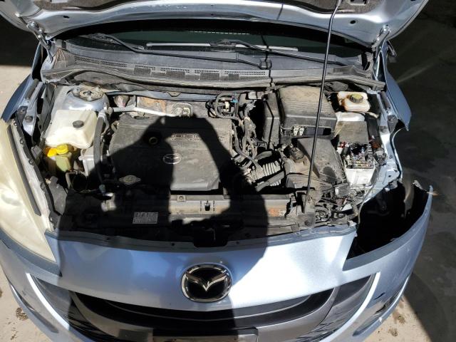 Photo 12 from auction – 2012 MAZDA 5 with VIN JM1CW2CL7C0113722