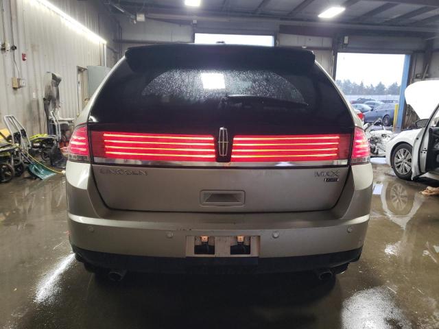 Photo 6 from auction – 2010 LINCOLN MKX with VIN 2LMDJ8JC8ABJ07335