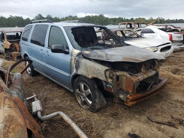 Photo 4 from auction – 2007 CHEVROLET UPLANDER L with VIN 1GNDV33117D131618