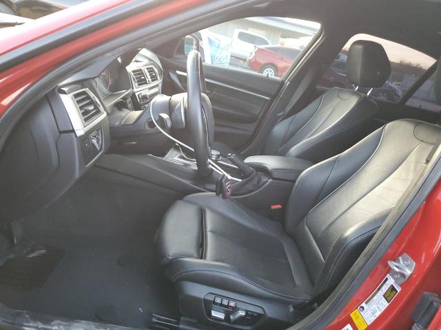 Photo 7 from auction – 2016 BMW 328 I SULE with VIN WBA8E9G57GNT47099