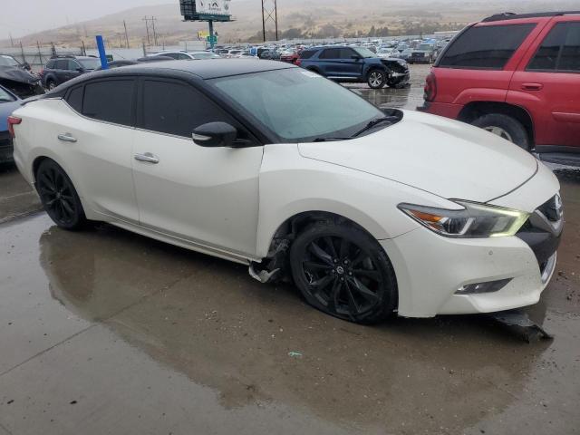 Photo 4 from auction – 2017 NISSAN MAXIMA 3.5 with VIN 1N4AA6AP3HC413580