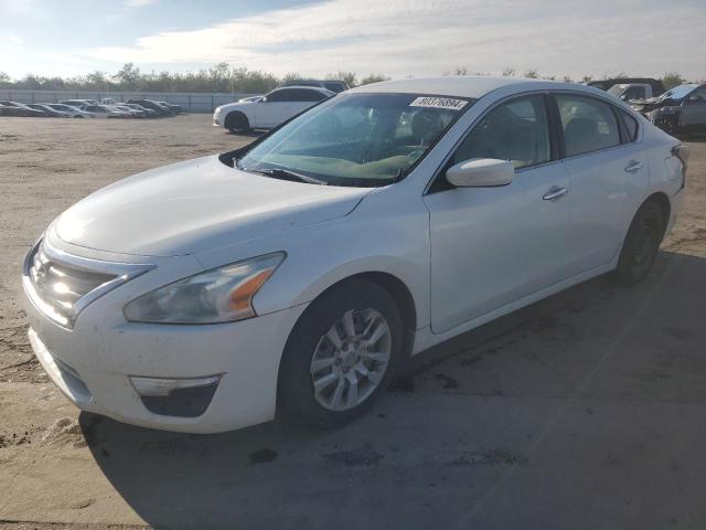 NISSAN ALTIMA 2.5 2013 with VIN 1N4AL3AP7DN549489 - Photo from auction