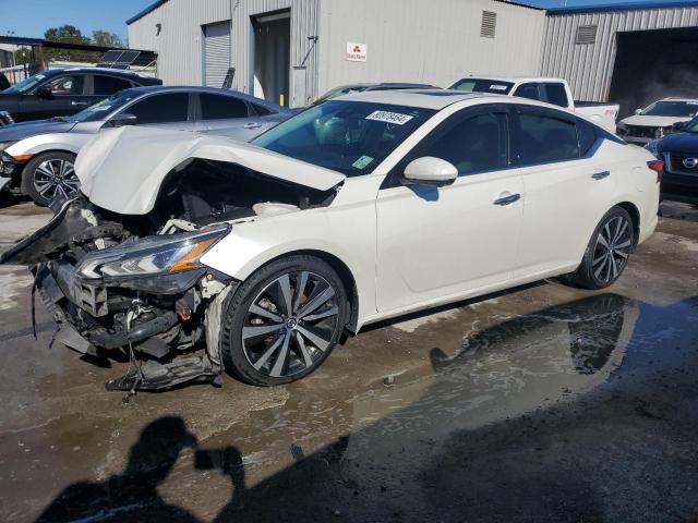 NISSAN ALTIMA PLA 2020 with VIN 1N4AL4FV7LC150508 - Photo from auction