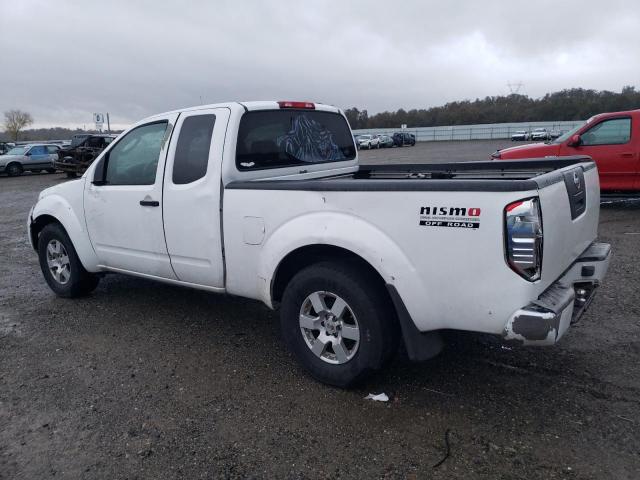 Photo 2 from auction – 2005 NISSAN FRONTIER K with VIN 1N6AD06U55C408161
