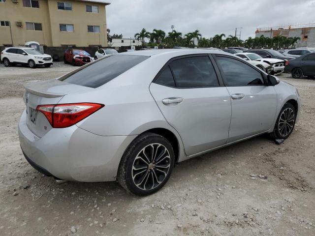 Photo 3 from auction – 2015 TOYOTA COROLLA L with VIN 2T1BURHE5FC458634