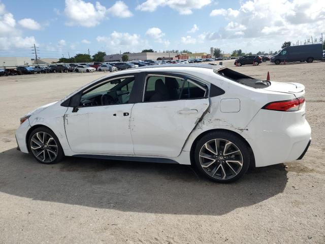Photo 2 from auction – 2022 TOYOTA COROLLA SE with VIN 5YFS4MCE9NP116919