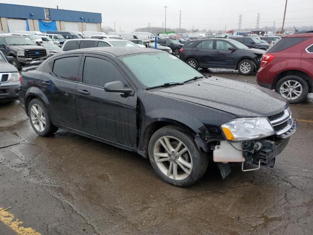 Photo 4 from auction – 2012 DODGE AVENGER SE with VIN 1C3CDZAG9CN254478