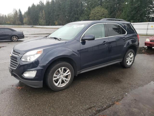 Photo 1 from auction – 2017 CHEVROLET EQUINOX LT with VIN 2GNFLFEK8H6294191