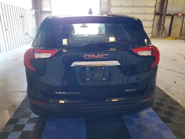 Photo 6 from auction – 2022 GMC TERRAIN SL with VIN 3GKALTEV3NL176511
