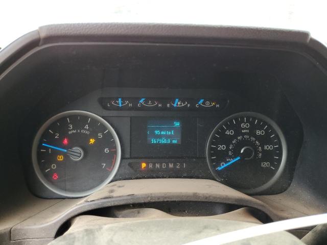Photo 9 from auction – 2017 FORD F150 SUPER with VIN 1FTEW1EPXHKD16201