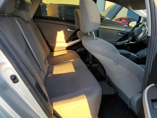Photo 10 from auction – 2015 TOYOTA PRIUS with VIN JTDKN3DU0F2004782