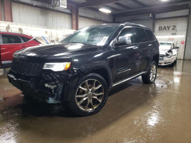 JEEP GRAND CHER 2014 with VIN 1C4RJFJT8EC435497 - Photo from auction
