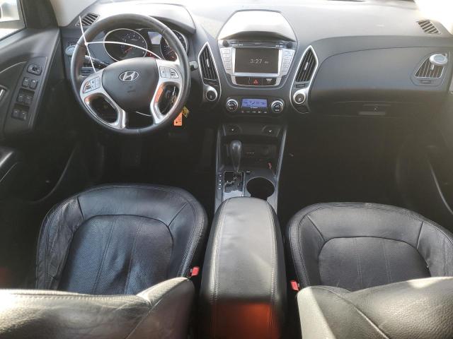 Photo 8 from auction – 2011 HYUNDAI TUCSON GLS with VIN KM8JUCAC8BU207035