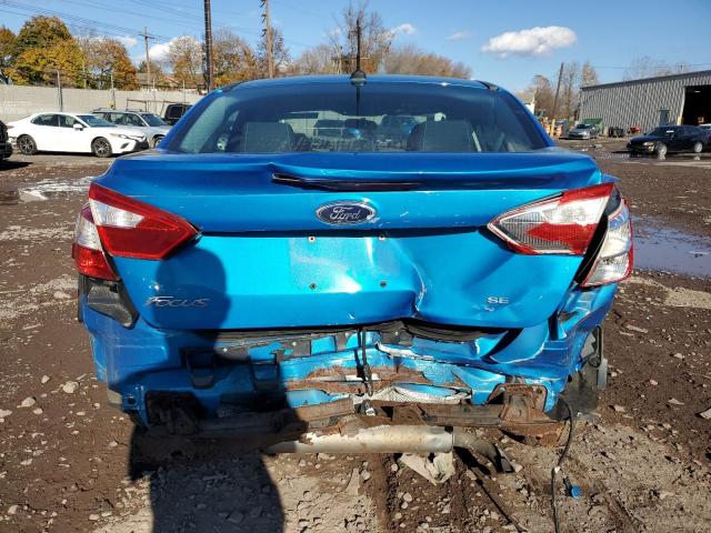 Photo 6 from auction – 2013 FORD FOCUS SE with VIN 1FADP3F23DL202929