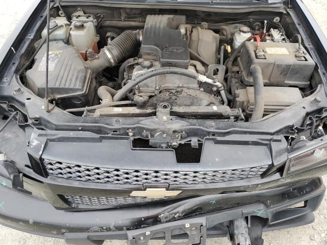 Photo 11 from auction – 2007 CHEVROLET COLORADO with VIN 1GCCS149778139964