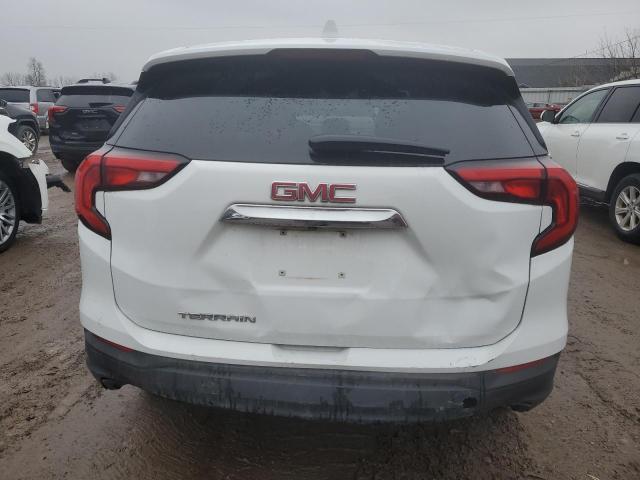 Photo 6 from auction – 2018 GMC TERRAIN SL with VIN 3GKALMEV9JL193345