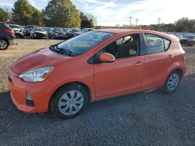 TOYOTA PRIUS C 2014 with VIN JTDKDTB30E1073666 - Photo from auction